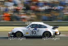John Cooper (GBR) Paul Smith (GBR) David Ovey (GBR) Porsche 930 Turbo CL B Ivey Racing