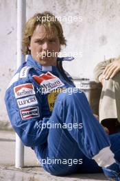 Keke Rosberg (FIN) Williams