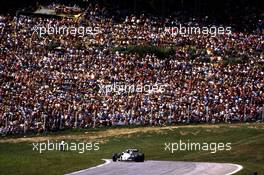 Keke Rosberg (FIN) Williams FW08 Ford Cosworth