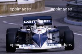 Riccardo Patrese (ITA) Brabham BT52 Bmw
