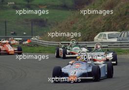 Ivan Capelli (ITA) Gulf Ralt Rt3 Alfa Romeo Enzo Coloni Racing 1st position