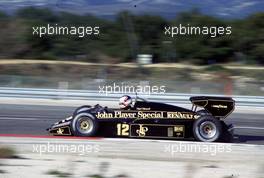 Formula One Championship 1983- Nigel Mansell (gbr) Lotus 92 - John Player Team Lotus