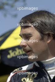 Formula One Championship 1983- Nigel Mansell (gbr) Lotus 92 - John Player Team Lotus