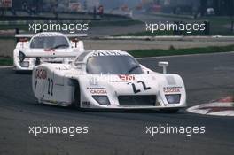 Joe Castellano (USA) Luigi Moreschi (ITA) Lancia LC1 Turbo CL C Scuderia Sivama Motor Grifone