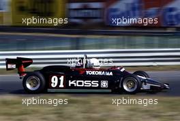 Tommy Byrne (IRL) Ralt Rt3 Volkswagen Eddie Jordan Racing