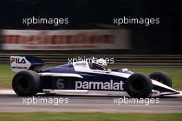 Riccardo Patrese (ITA) Brabham BT 52B Bmw