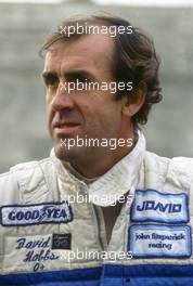 David Hobbs (GBR) Porsche