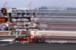 Patrick Tambay (FRA) Ferrari 126 C3 3rd position