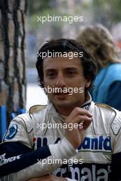 Riccardo Patrese (ITA) Brabham