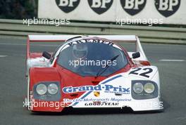 Derek Warwick (GBR) Patrick Gaillard (FRA) Frank Jelinski (GER) Porsche Kremer CK5 Turbo CL C Porsche Kremer