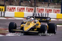 Manfred Winkelhock (GER) Ats D6 Bmw