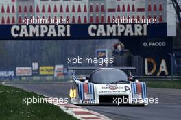 Michele Alboreto (ITA) Riccardo Patrese (ITA) Lancia LC2 Ferrari Turbo CL C Lancia Martini