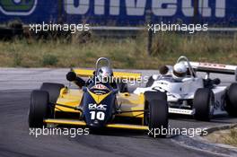 Alessandro Nannini (ITA) Minardi M283 Bmw Minardi Team