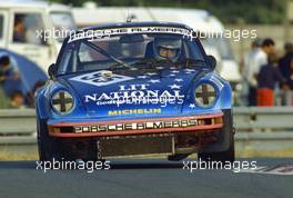 Jacques Almeras (FRA) Jean Marie Almeras (FRA) Jacques Guillot (FRA) Porsche 930 Turbo CL B Equipe Almeras Freres