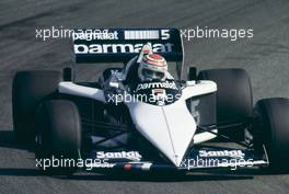 Formula One World Championship 1983 - Nelson Piquet (bra) Brabham BT52