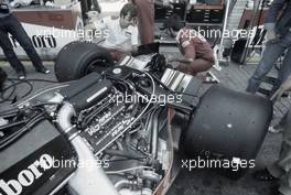 McLaren Mp4/1E Tag Porsche engine