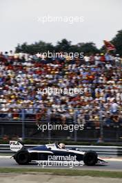 Nelson Piquet (BRA) Brabham BT 52B Bmw 1st position