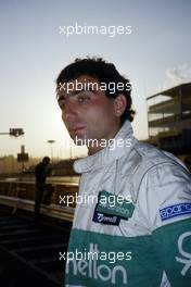 Michele Alboreto (ITA) Tyrrell