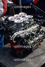 Formula two Ralt RH6/83H Honda engine