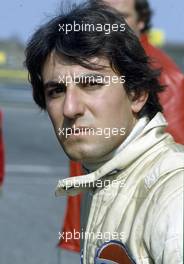 Ivan Capelli (ITA) Gulf Ralt Rt3 Alfa Romeo Enzo Coloni Racing