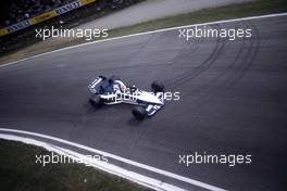 Nelson Piquet (BRA) Brabham BT 52B Bmw 1st position