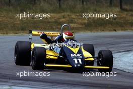 Pierluigi Martini (ITA) Minardi M283 Bmw Minardi Team 2nd position