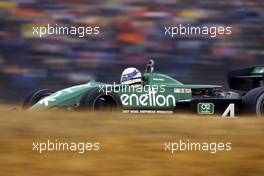 Danny Sullivan (USA) Tyrrell 011 Ford Cosworth