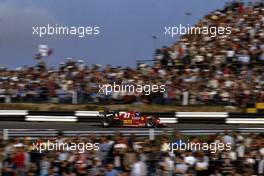 Patrick Tambay (FRA) Ferrari 126 C3