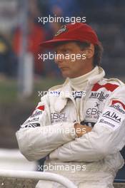 Niki Lauda (AUT) McLaren