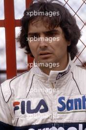 Nelson Piquet (BRA) Brabham