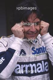 Nelson Piquet (BRA) Brabham