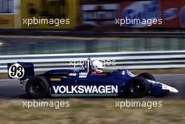 John Nielsen (DEN) Ralt Rt3 Volkswagen Motorsport