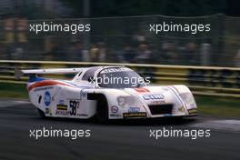 Gianfranco Cunico (ITA) Fabrizio Tabaton (ITA) Claudio Giovanardi (ITA) Lancia LC1 Turbo CL C Scuderia Sivama Motor Grifone