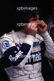 Nelson Piquet (BRA) Brabham