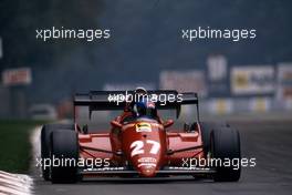 Patrick Tambay (FRA) Ferrari 126 C3