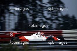 Niki Lauda (AUT) McLaren MP4/1C Ford Cosworth