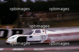 Francois Hesnault (FRA) Thierry Perrier (FRA) Bernard Salam (FRA) Lancia LC1 Turbo CL C Ecole Superieure de Tourisme Chardonnet Sivama Motor