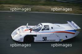 Mario Caliceti (ITA) Odoardo Dino Govoni (ITA) Lancia LC1 Turbo CL C Scuderia Sivama Motor Grifone Rovereto Corse