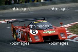 Paolo Barilla (ITA) Giorgio Francia (ITA) Lancia Lc2 GrC Mirabella Racing