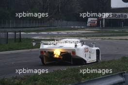 Joe Castellano (USA) Luigi Moreschi (ITA) Lancia LC1 Turbo CL C Scuderia Sivama Motor Grifone