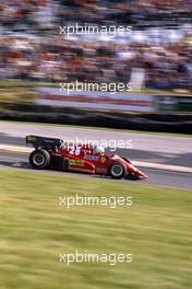 Rene'Arnoux (FRA) Ferrari 126 C3