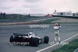 Formula One World Championship 1983 - Nelson Piquet (bra) Brabham BT52