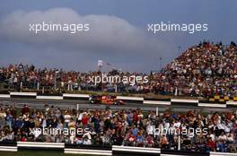 Patrick Tambay (FRA) Ferrari 126 C3