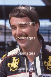 Nigel Mansell (GBR) Lotus