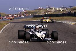 Teo Fabi (ITA) Brabham BT53 Bmw