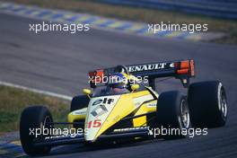 Patrick Tambay (FRA) Renault RE50
