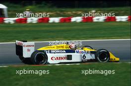 Formula One World Championship 1984 - Nelson Piquet (bra) Brabham BT53