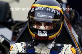 Stefan Bellof (GER) Tyrrell