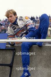 Stefan Bellof (GER) Tyrrell