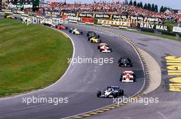 Formula One World Championship 1984 - GP F1 Brands hatch